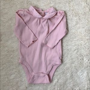 Baby Gap Long Sleeve 1Z with Peter Pan Collar 3-6M